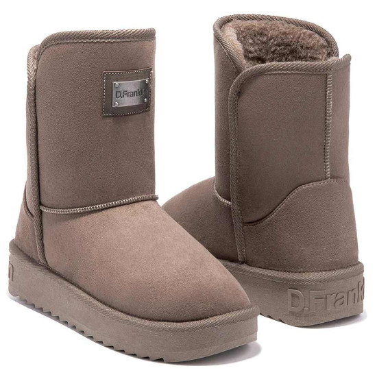 D' Franklin Nordic Basic